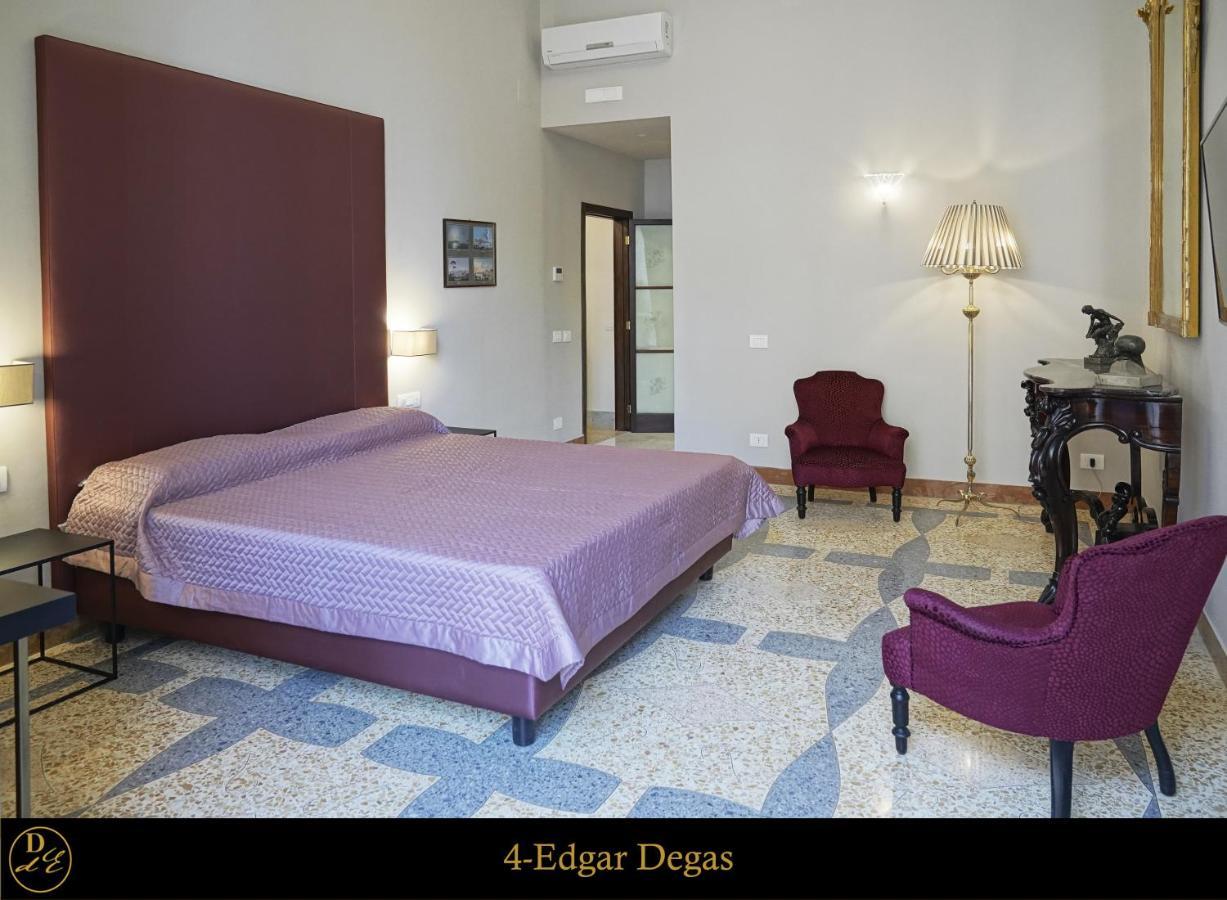 Dimora Donna Elena Bed & Breakfast Наполи Екстериор снимка