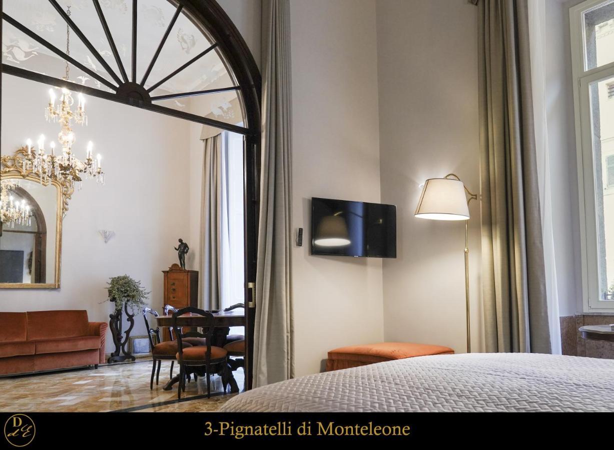 Dimora Donna Elena Bed & Breakfast Наполи Екстериор снимка