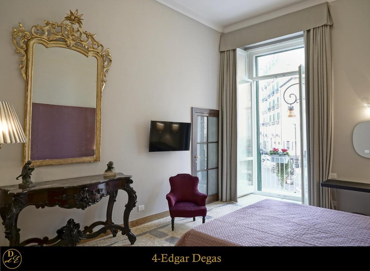 Dimora Donna Elena Bed & Breakfast Наполи Екстериор снимка
