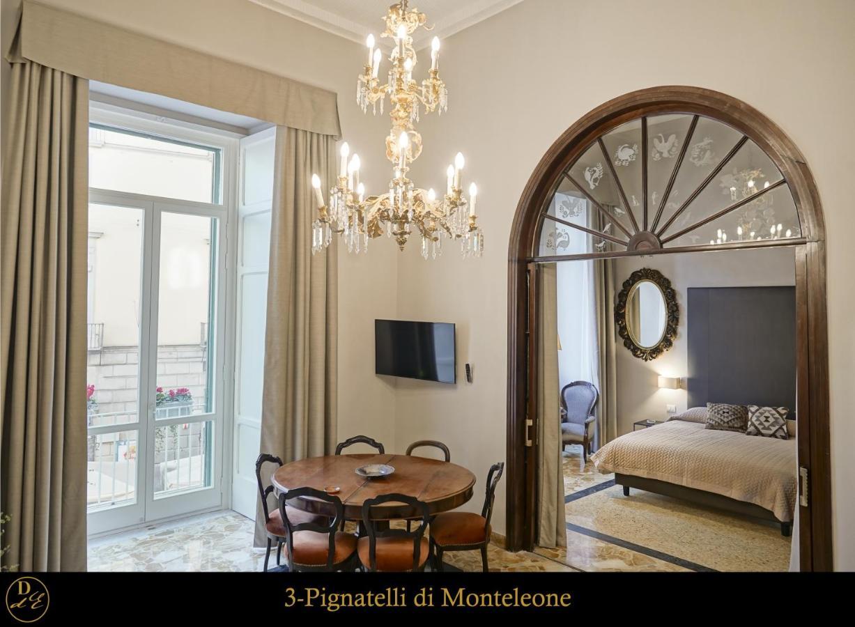 Dimora Donna Elena Bed & Breakfast Наполи Екстериор снимка