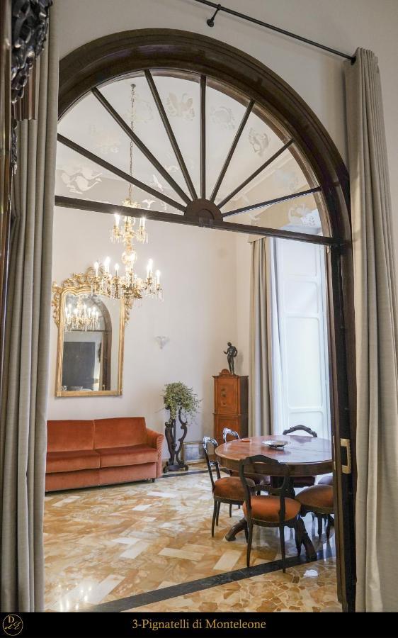 Dimora Donna Elena Bed & Breakfast Наполи Екстериор снимка
