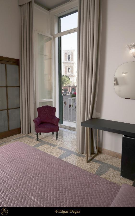 Dimora Donna Elena Bed & Breakfast Наполи Екстериор снимка